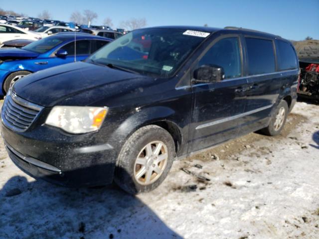 Photo 1 from auction – 2012 CHRYSLER TOWN & COU with VIN 2C4RC1BG9CR327778