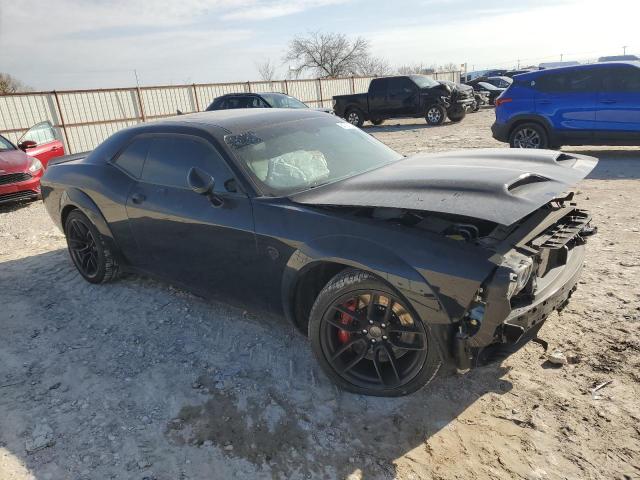Photo 4 from auction – 2023 DODGE CHALLENGER with VIN 2C3CDZC90PH691816