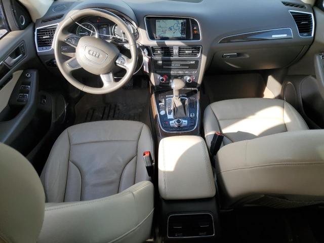 Photo 8 from auction – 2013 AUDI Q5 PREMIUM with VIN WA1C8AFP7DA020210