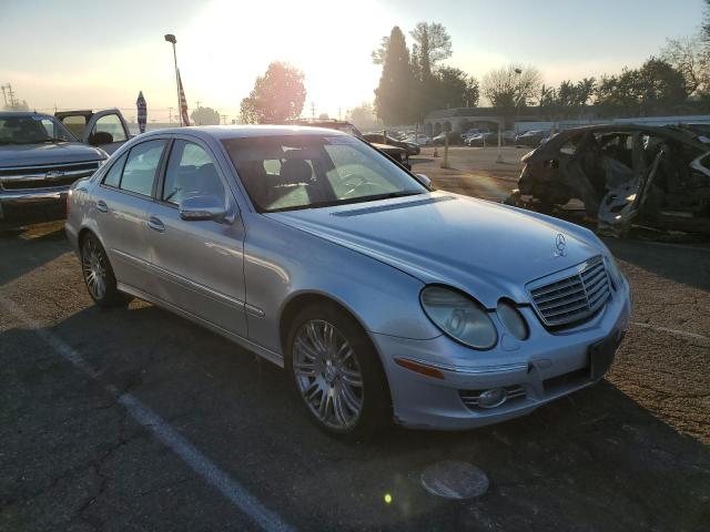 Photo 4 from auction – 2007 MERCEDES-BENZ E 350 with VIN WDBUF56X77A994697