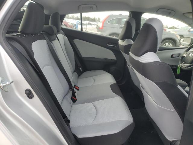 Photo 10 from auction – 2016 TOYOTA PRIUS with VIN JTDKBRFU7G3504068