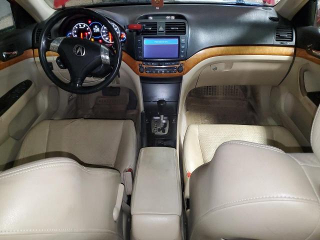 Photo 8 from auction – 2004 ACURA TSX with VIN JH4CL96994C003450