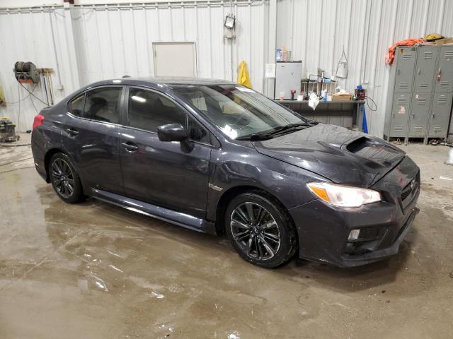 Photo 4 from auction – 2016 SUBARU WRX with VIN JF1VA1B61G9827964
