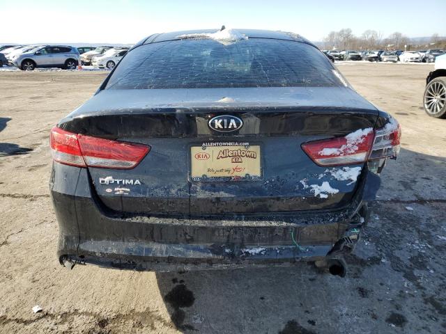 Photo 6 from auction – 2017 KIA OPTIMA EX with VIN 5XXGU4L34HG131264