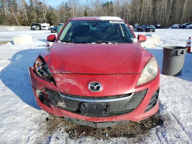 Photo 5 from auction – 2010 MAZDA 3 I with VIN JM1BL1SF6A1119108