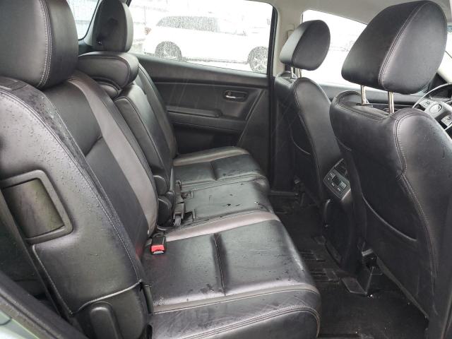 Photo 10 from auction – 2012 MAZDA CX-9 with VIN JM3TB2CV9C0344450