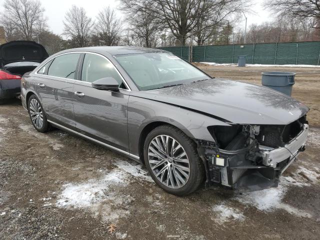 Photo 4 from auction – 2020 AUDI A8 L with VIN WAU8DAF84LN009010