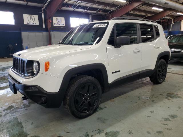 JEEP RENEGADE S 2018 with VIN ZACCJBAB4JPJ17319 - Photo from auction