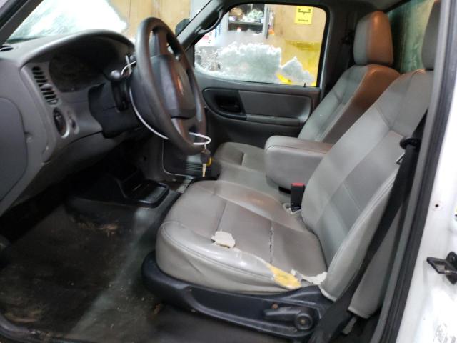 Photo 7 from auction – 2011 FORD RANGER with VIN 1FTKR1ADXBPA69861