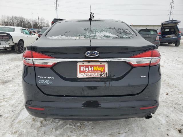 Photo 6 from auction – 2017 FORD FUSION SE with VIN 3FA6P0H78HR377863
