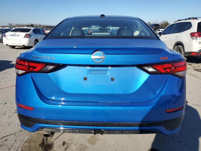 Photo 6 from auction – 2024 NISSAN SENTRA SR with VIN 3N1AB8DVXRY372647