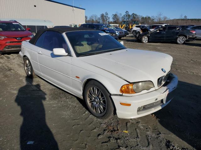 Photo 4 from auction – 2002 BMW 330 CI with VIN WBABS53462JU91473