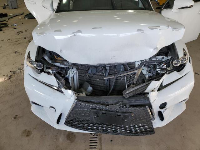 Photo 11 from auction – 2015 LEXUS IS 250 with VIN JTHBF1D2XF5078014