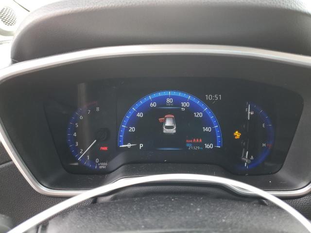 Photo 9 from auction – 2022 TOYOTA COROLLA CR with VIN 7MUDAABG0NV043360