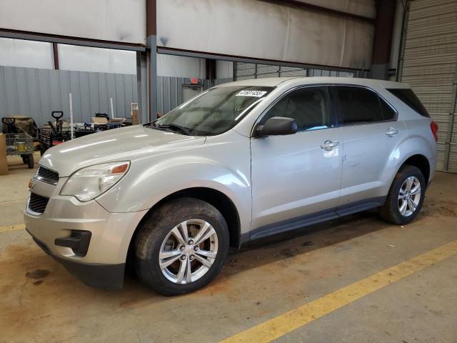 CHEVROLET EQUINOX LS 2015 with VIN 2GNALAEK9F6426031 - Photo from auction