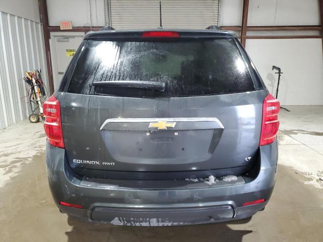 Photo 6 from auction – 2017 CHEVROLET EQUINOX LT with VIN 2GNFLFEK1H6296414