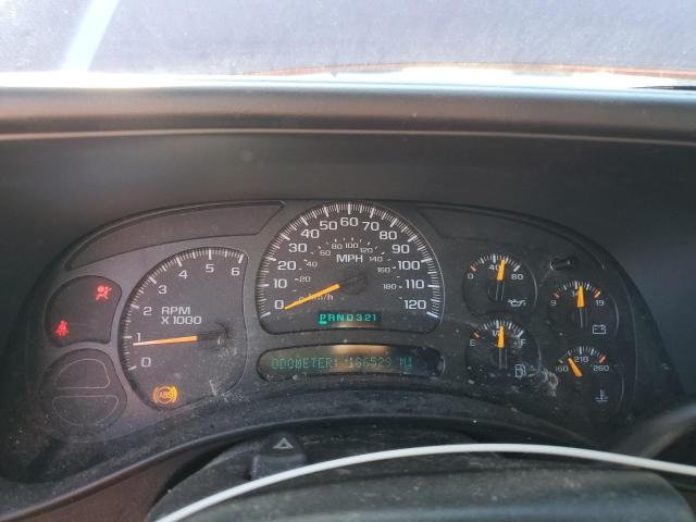 Photo 9 from auction – 2005 CHEVROLET SILVERADO with VIN 1GCEC14X35Z128360