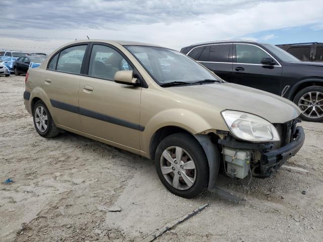 Photo 4 from auction – 2009 KIA RIO BASE with VIN KNADE223096485558