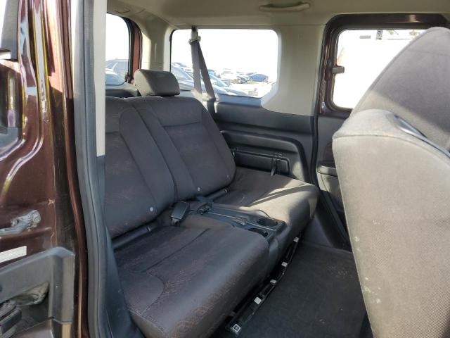 Photo 10 from auction – 2007 HONDA ELEMENT SC with VIN 5J6YH18907L006856