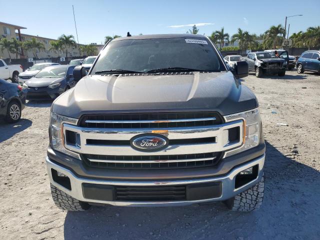 Photo 5 from auction – 2019 FORD F150 SUPER with VIN 1FTEW1C59KFA67486