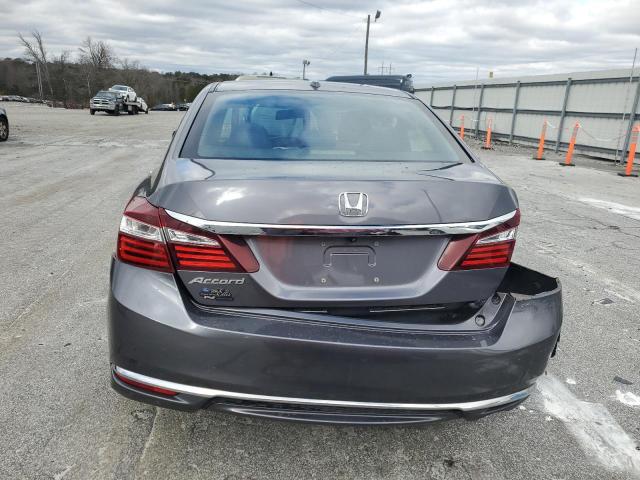 Photo 6 from auction – 2016 HONDA ACCORD EX with VIN 1HGCR2F72GA044896