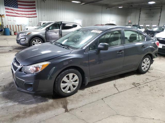 SUBARU IMPREZA 2013 с VIN JF1GJAA68DH017792 - Снимка от търг