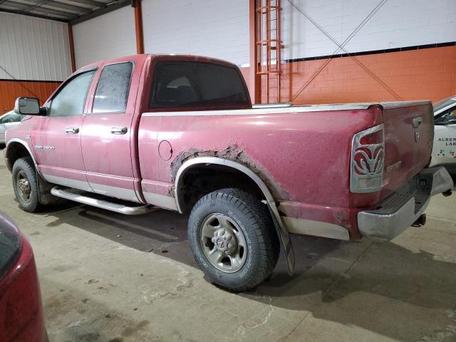 Photo 2 from auction – 2006 DODGE RAM 2500 S with VIN 1D7KS28D46J160638