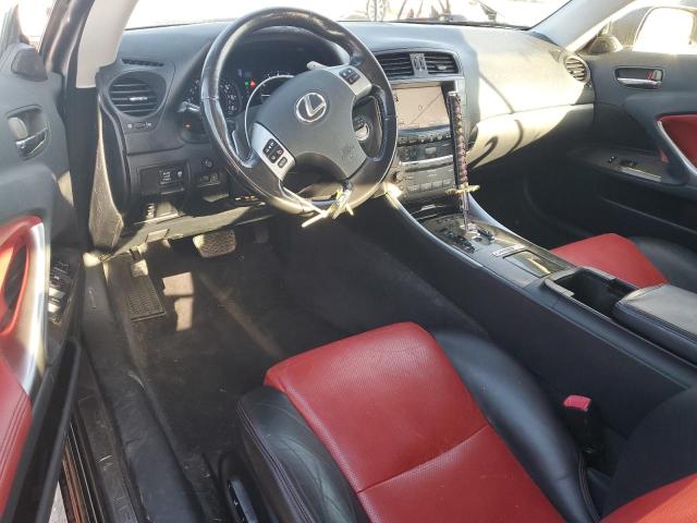 Photo 8 from auction – 2011 LEXUS IS 350 with VIN JTHFE2C25B2506210