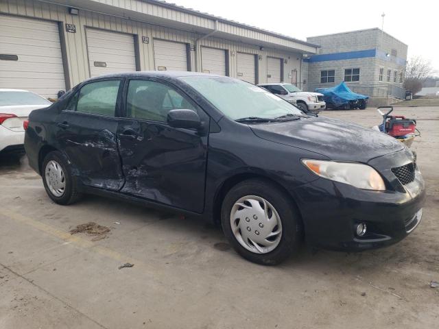 Photo 4 from auction – 2010 TOYOTA COROLLA BA with VIN JTDBU4EE5AJ071814