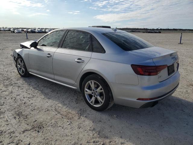 Photo 2 from auction – 2018 AUDI A4 PREMIUM with VIN WAUKMAF45JA173678
