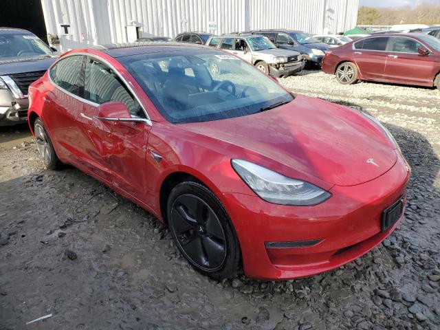 Photo 4 from auction – 2018 TESLA MODEL 3 with VIN 5YJ3E1EA2JF058541