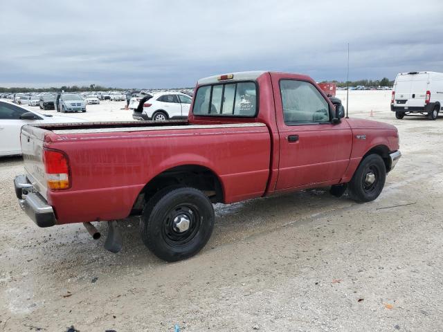 Photo 3 from auction – 1995 FORD RANGER with VIN 1FTCR10A9SUC00159