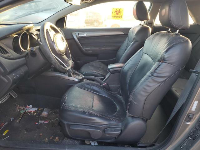 Photo 7 from auction – 2011 KIA FORTE SX with VIN KNAFW6A37B5438649