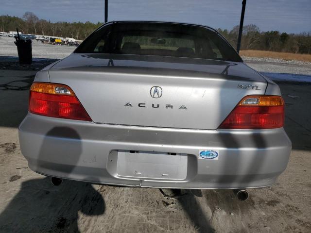 Photo 6 from auction – 2001 ACURA 3.2TL with VIN 19UUA56651A004954
