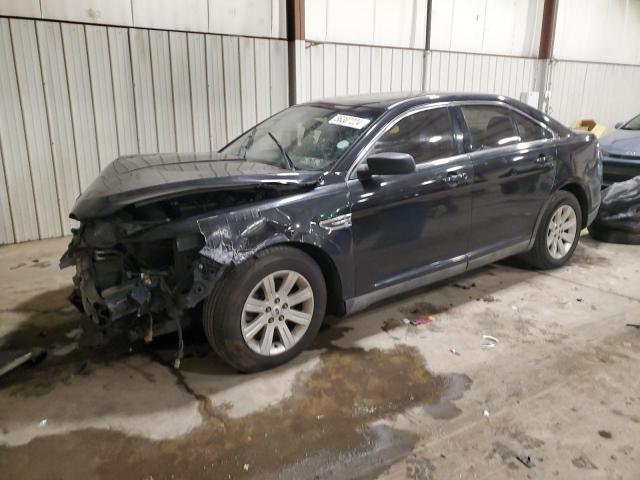 FORD TAURUS SE 2011 with VIN 1FAHP2DW0BG109468 - Photo from auction