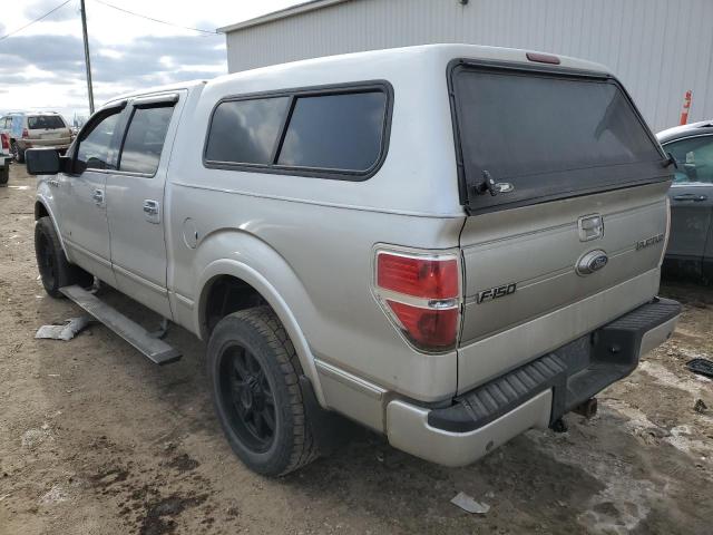 Photo 2 from auction – 2011 FORD F150 SUPER with VIN 1FTFW1ET5BFA70174
