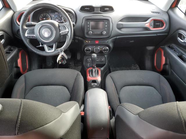 Photo 8 from auction – 2016 JEEP RENEGADE T with VIN ZACCJBCT0GPC97710