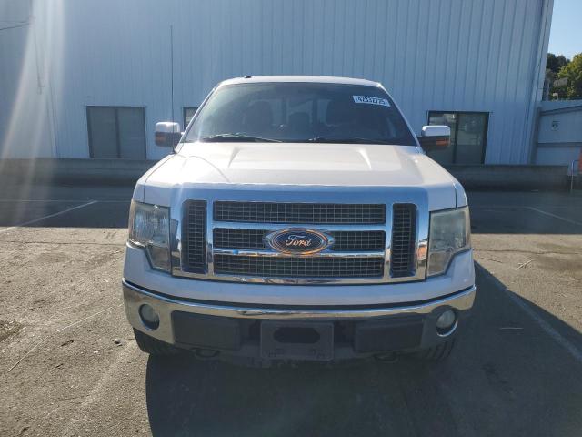 Photo 5 from auction – 2011 FORD F150 SUPER with VIN 1FTFW1EF0BFC20721