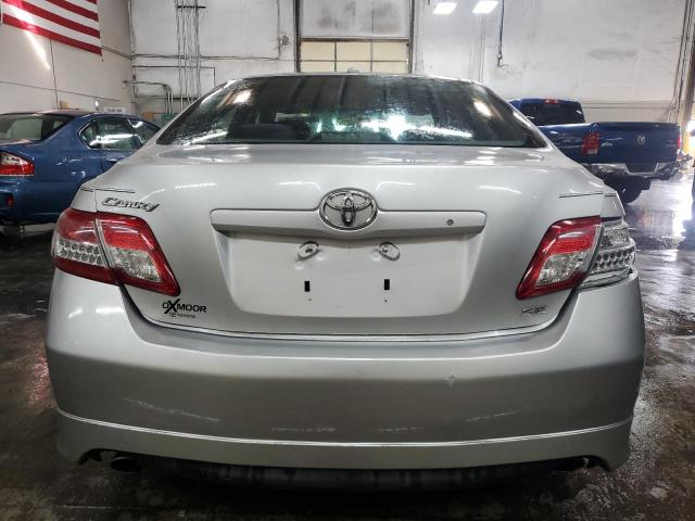 Photo 6 from auction – 2010 TOYOTA CAMRY BASE with VIN 4T1BF3EK1AU062435