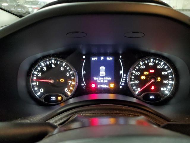 Photo 9 from auction – 2017 JEEP RENEGADE L with VIN ZACCJBBB0HPF37221