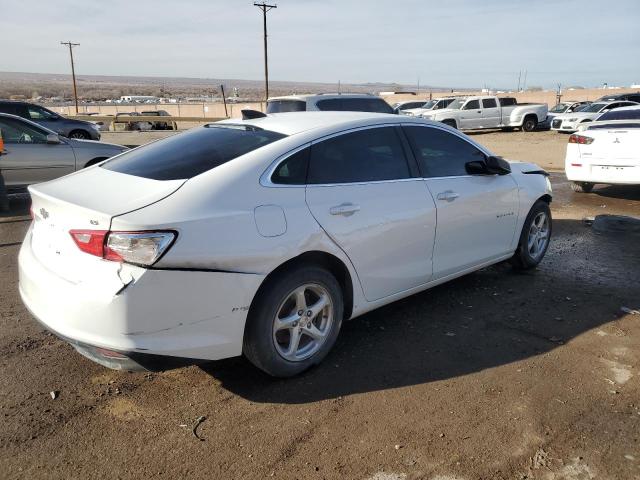 Photo 3 from auction – 2016 CHEVROLET MALIBU LS with VIN 1G1ZB5ST9GF270818