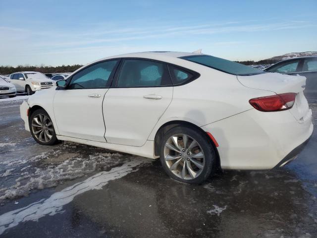Photo 2 from auction – 2016 CHRYSLER 200 S with VIN 1C3CCCBG3GN132283