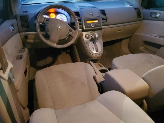 Photo 8 from auction – 2012 NISSAN SENTRA 2.0 with VIN 3N1AB6APXCL688550