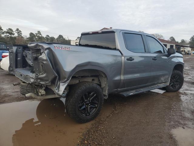 Photo 3 from auction – 2021 CHEVROLET SILVERADO with VIN 1GCPYCEF0MZ254346