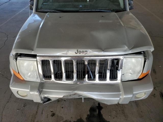 Photo 12 from auction – 2008 JEEP COMMANDER with VIN 1J8HH48K48C230779