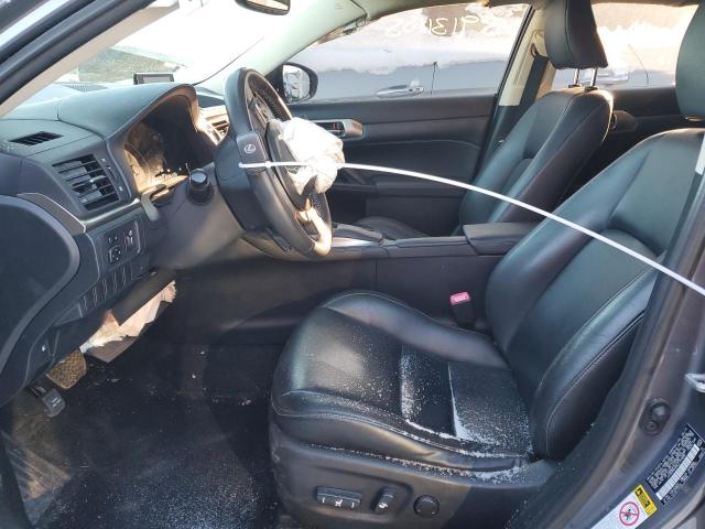 Photo 7 from auction – 2014 LEXUS CT 200 with VIN JTHKD5BH6E2197845