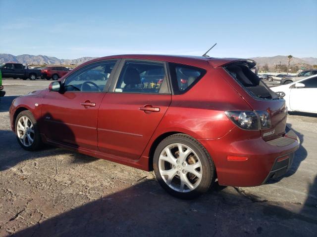Photo 2 from auction – 2009 MAZDA 3 S with VIN JM1BK344991198988