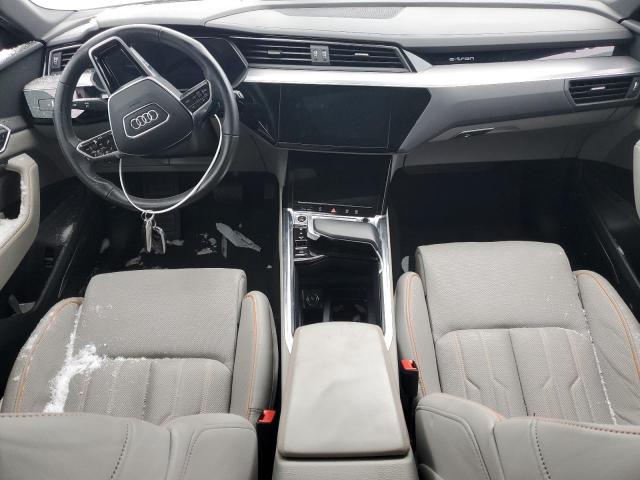 Photo 8 from auction – 2022 AUDI E-TRON CHR with VIN WA1VAAGE5NB039506