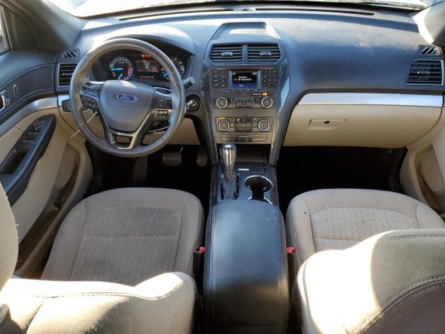Photo 8 from auction – 2018 FORD EXPLORER with VIN 1FM5K8B84JGB43250
