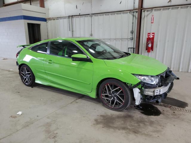 Photo 4 from auction – 2018 HONDA CIVIC SI with VIN 2HGFC3A58JH753237